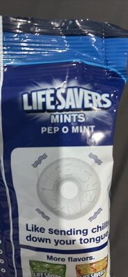 MINTS PEP O MINT
