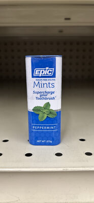 Mints Peppermint