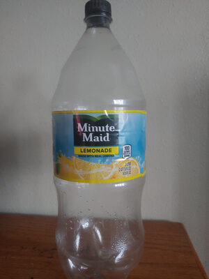 Minute Maid - Lemonade