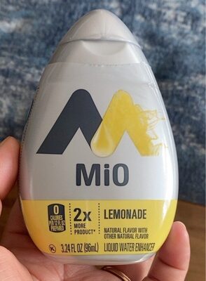 Mio flavor