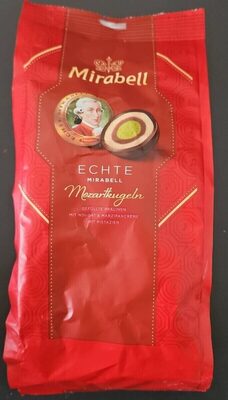 Mirabel Mozartkugeln