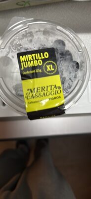 Mirtillo Jumbo