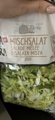 MISCHSALAT DUO