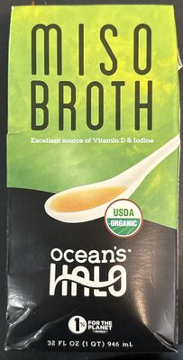 Miso Broth