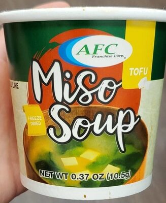 Miss Soup