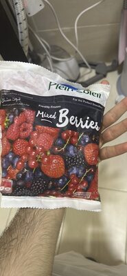 Mixed Berries