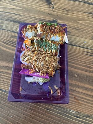 Mixed Combo Number Three