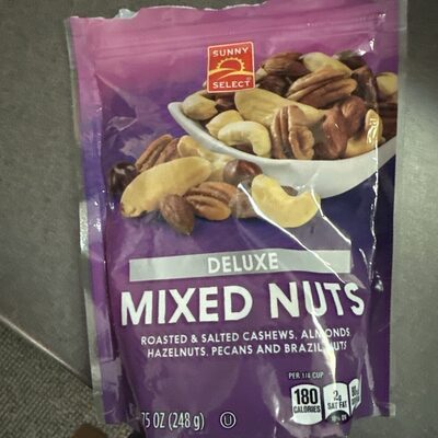 Mixed Nutz
