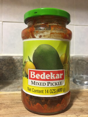 Mixed Pickle