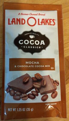 Mocha & Chocolate Hot Cocoa Mix
