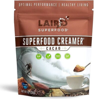 Mocha Superfood Creamer