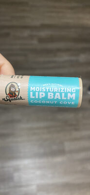 Moisturizing Lip Balm Coconut Cove