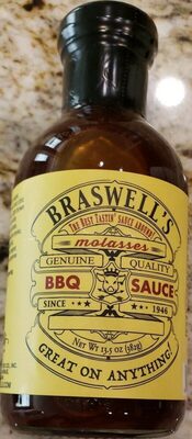 Molasses BBQ Sauce