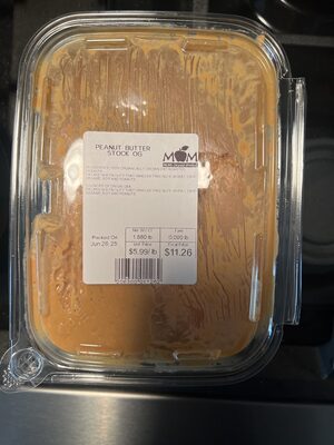 Mom’s Peanut Butter Stock OG
