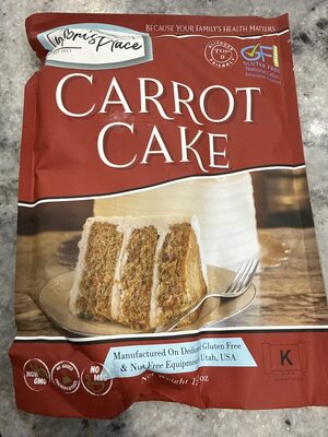 MOMS PLACE SPICE CAKE MIX