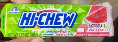 Moninaca HI-CHEW NETWT 50g e Immensely Fruity Inte