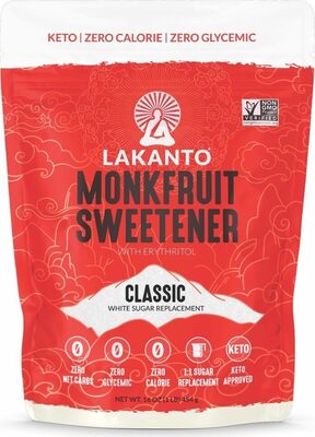 Monkfruit Sweetener Classic
