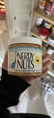 Monster Cookie Peanut Butter Treat