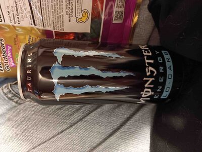 Monster Energy Lo-Carb