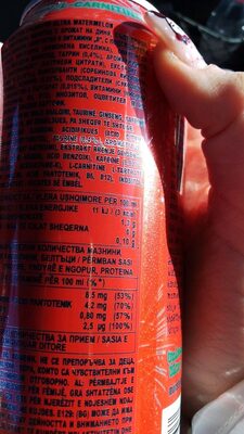 Monster energy watermelon