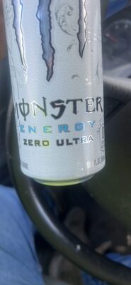 Monster Energy Zero Ultra