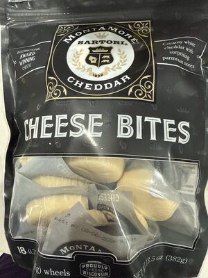 Montamore Cheeses Cheese Bites