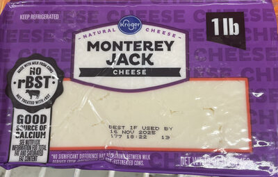Monterey Jack Cheese