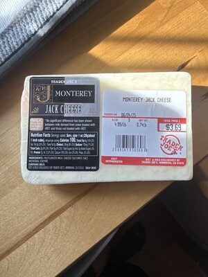 Monterey Jack Cheese
