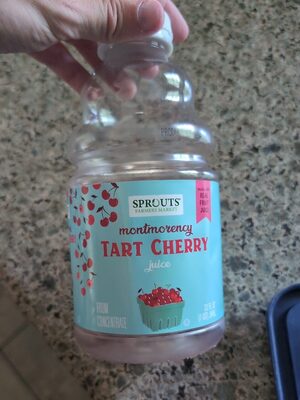 Montmorency Cherry Juice