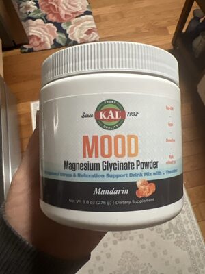 Mood magnesium glycinate Powder