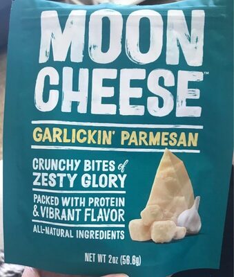 Moon Cheese
