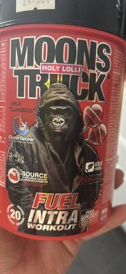 MOONS TRICK HOLY LOLLI