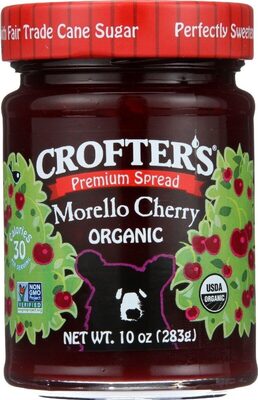 Morello Cherry Premium Fruit Spread