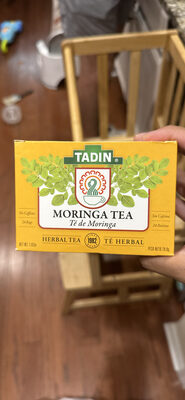 Moringa Tea