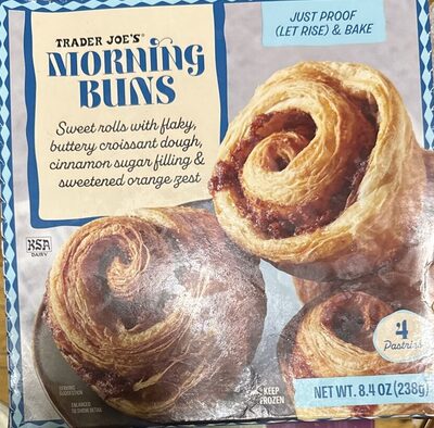 Morning Buns