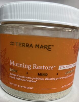Morning Restore