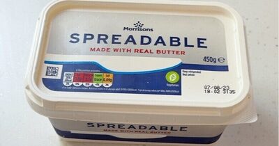 Morrisons Spreadable