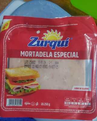 Mortadela Especial