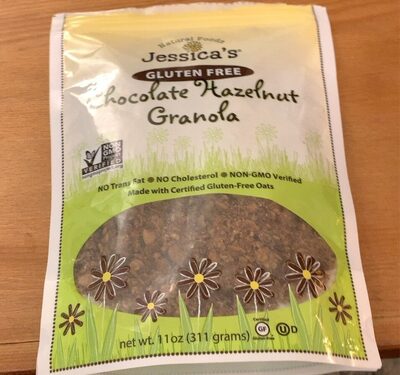 Motor City Crunch Chocolate Hazelnut Granola