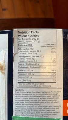 Motor City Pepperoni Deep Dish Pizza