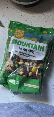 Mountain Trail Mix
