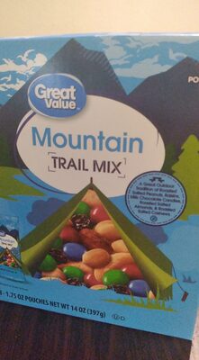 Mountain Trail Mix
