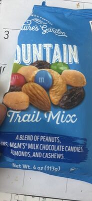 Mountain Trail Mix