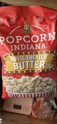 Movie Theater Butter Popcorn