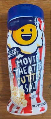 Movie Theater Butter Salt