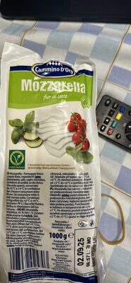 Mozzarella