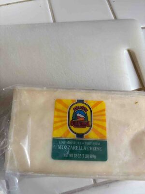 Mozzarella Cheese