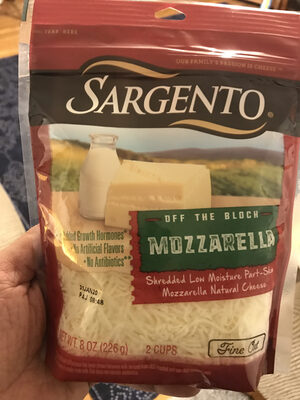 Mozzarella Cheese