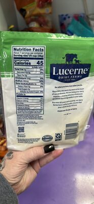 Mozzarella Cheese Shredded