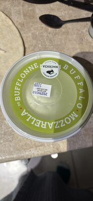 Mozzarella de Buffalo